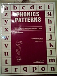 Phonics Patterns Onset & Rhyme Word Lists (Paperback)