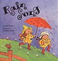 Rain Song (School & Library)