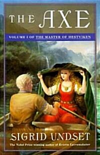 The Axe: The Master of Hestviken, Vol. 1 (Paperback)