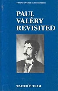 Paul Valery, Revisited (Hardcover)