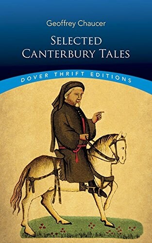 Selected Canterbury Tales (Paperback)