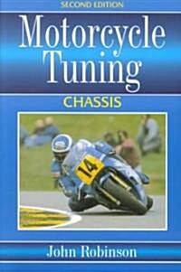 Motorcyle Tuning: Chassis (Paperback, 3 ed)