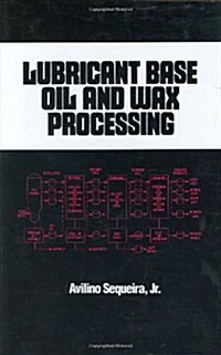 Lubricant Base Oil and Wax Processing (Hardcover)