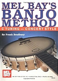 Banjo Method: C Tuning - Concert Style (Paperback)