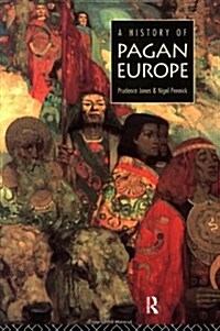 A History of Pagan Europe (Hardcover)
