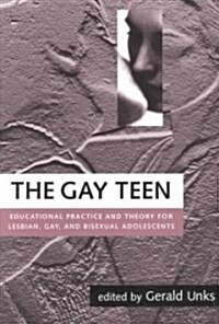 The Gay Teen (Paperback)