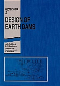 Design of Earth Dams (Hardcover)