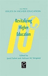 Revitalizing Higher Education (Hardcover)