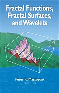 [중고] Fractal Functions, Fractal Surfaces, and Wavelets (Hardcover)