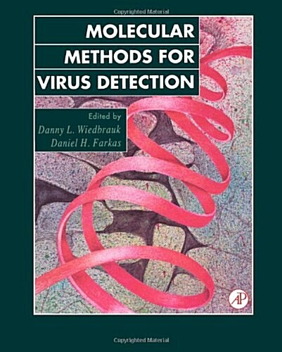 Molecular Methods for Virus Detection (Paperback, Spiral)