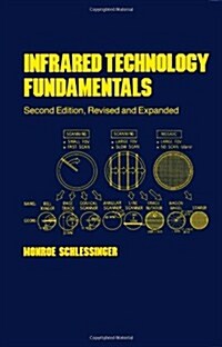 Infrared Technology Fundamentals, Second Edition, (Hardcover, 2, Rev and Expande)