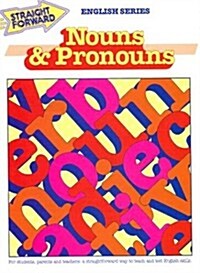 Nouns & Pronouns (Paperback)