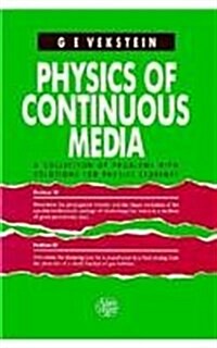 Physics of Continuous Media (Paperback)