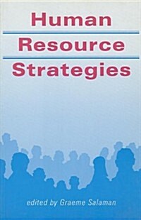 Human Resource Strategies (Paperback)