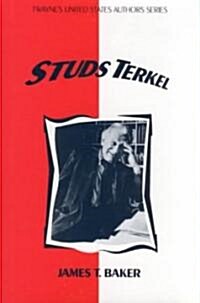 Studs Terkel (Hardcover)