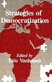 Strategies of Democratization (Paperback)