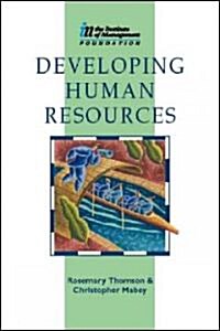 Developing Human Resources (Paperback)
