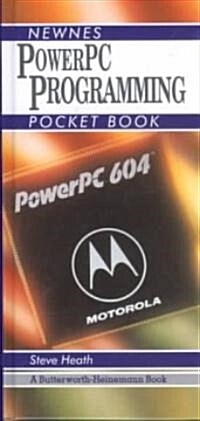 Newnes Power PC Programming Pocket Book (Hardcover)