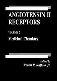 Angiotensin II Receptors (Hardcover)