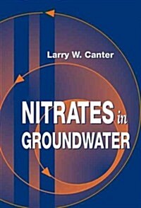 Nitrates in Groundwater (Hardcover)