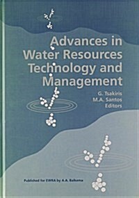 Advances in Water Resources Technology and Management (Hardcover)