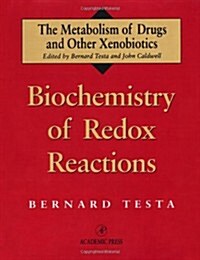 Biochemistry of Redox Reactions (Hardcover)