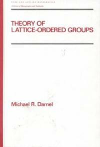 Theory of lattice-ordered groups