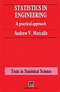 Statistics in Engineering (Hardcover, 1994)