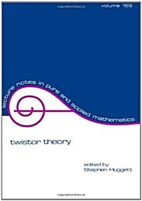 Twistor Theory (Paperback)