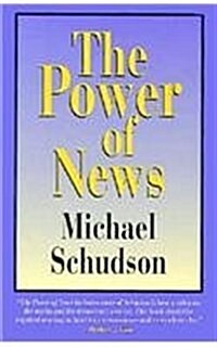 [중고] The Power of News (Hardcover)