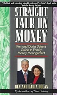 [중고] Straight Talk on Money (Paperback)