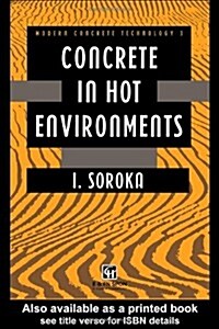 Concrete in Hot Environments (Hardcover)