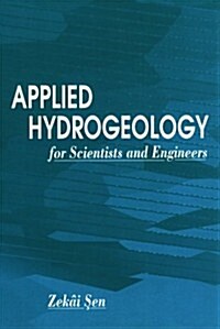 Applied Hydrogeology for Scientists and Engineers (Hardcover)