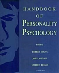 Handbook of Personality Psychology (Paperback)