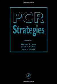 Pcr Strategies (Hardcover)