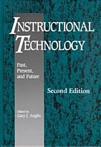 Instructional Technology (Hardcover, 2nd, Subsequent)
