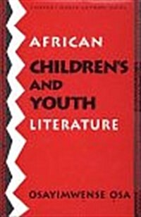 African Childrens and Youth Literature (Hardcover)