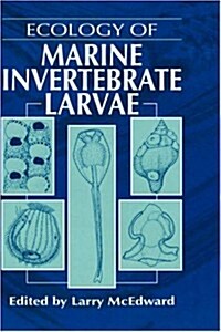 Ecology of Marine Invertebrate Larvae (Hardcover)