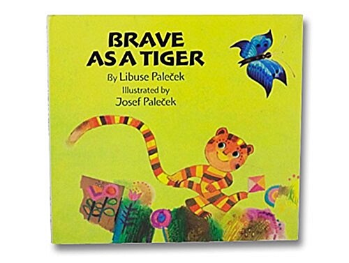 Brave As a Tiger (Hardcover)