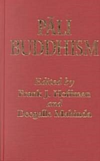 Pali Buddhism (Hardcover)