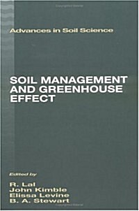 Soil Management and Greenhouse Effect (Hardcover)