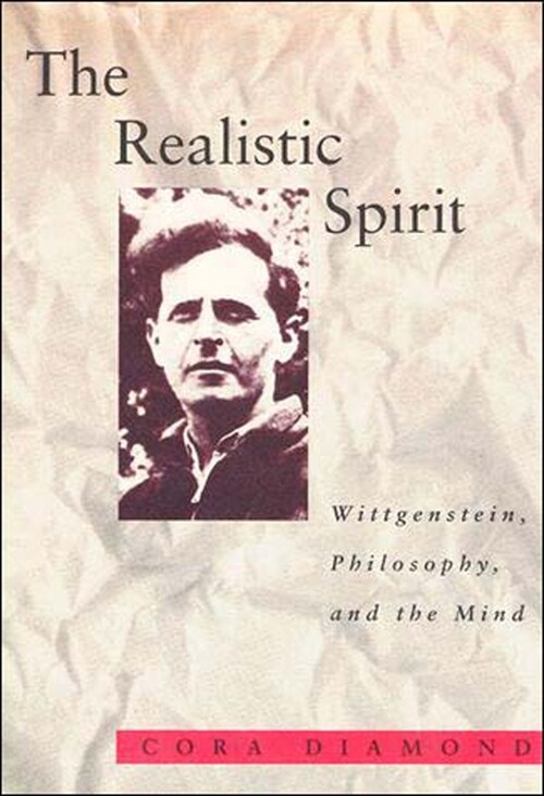The Realistic Spirit: Wittgenstein, Philosophy, and the Mind (Paperback, Revised)