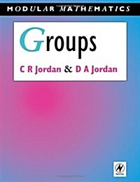 Groups - Modular Mathematics Series (Paperback)