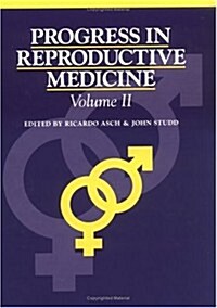 Progress in Reproductive Medicine (Hardcover)