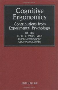 Cognitive ergonomics: contributions from experimental psychology