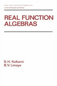 Real function algebras