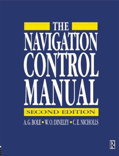 Navigation Control Manual (Paperback, 2 ed)