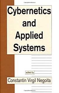 Cybernetics and Applied Systems (Hardcover)