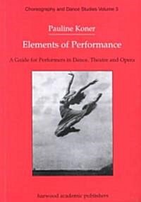 Elements of Performance (Paperback)