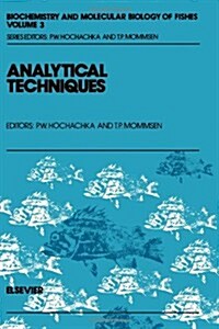 Analytical Techniques (Hardcover)